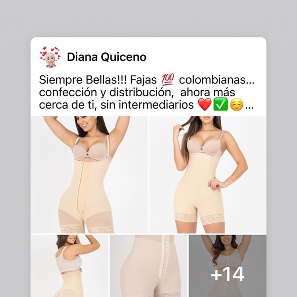 Fajas colombianas - Picture 1 of 15